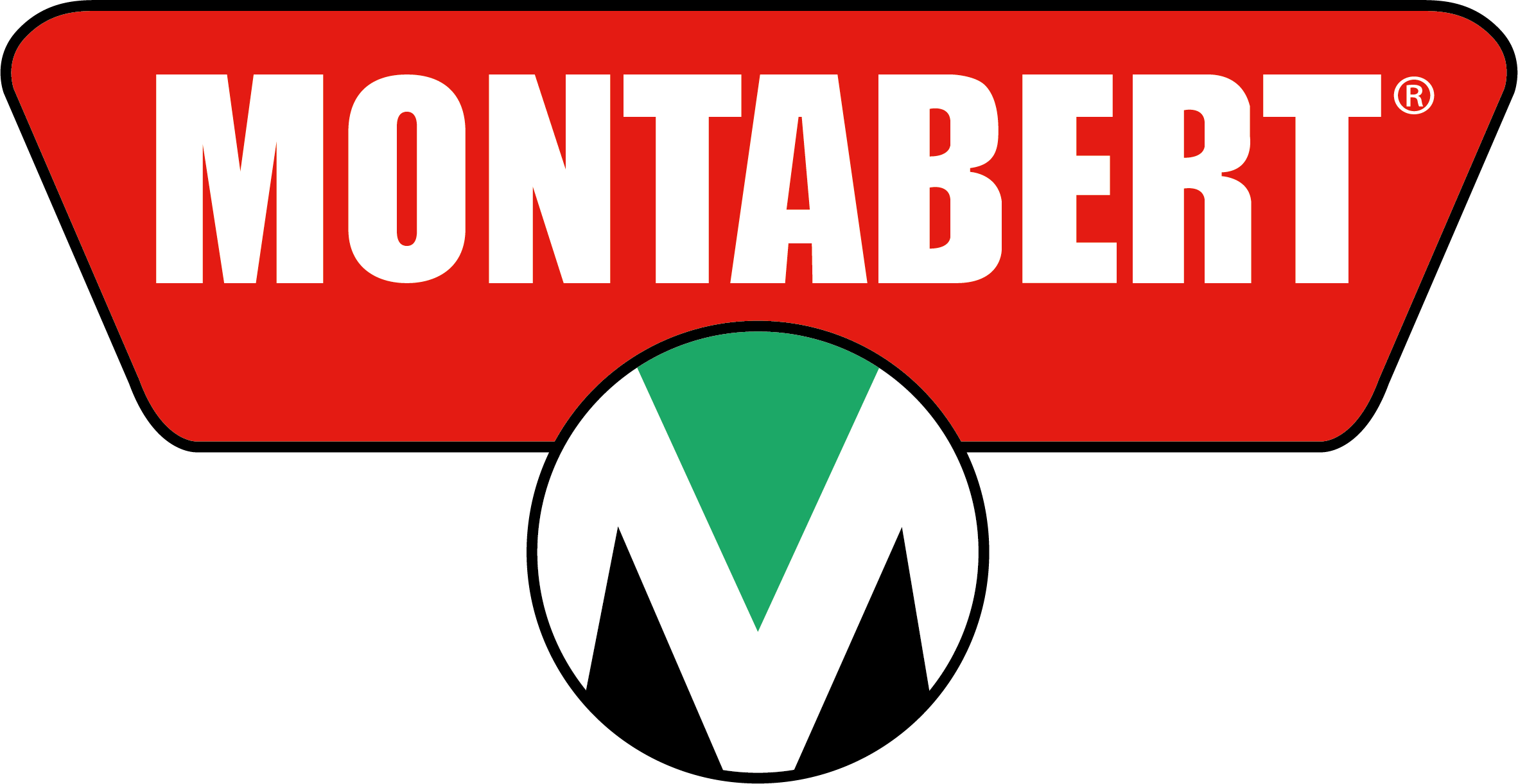 Logo Montabert Maquinaria Pesada